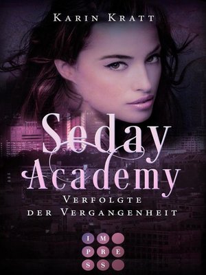 cover image of Verfolgte der Vergangenheit (Seday Academy 8)